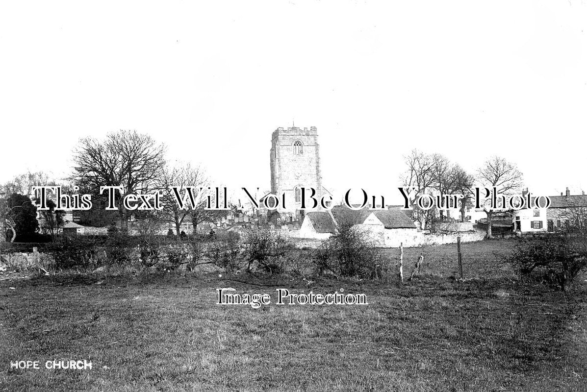 WL 1525 - Hope Church, Wales
