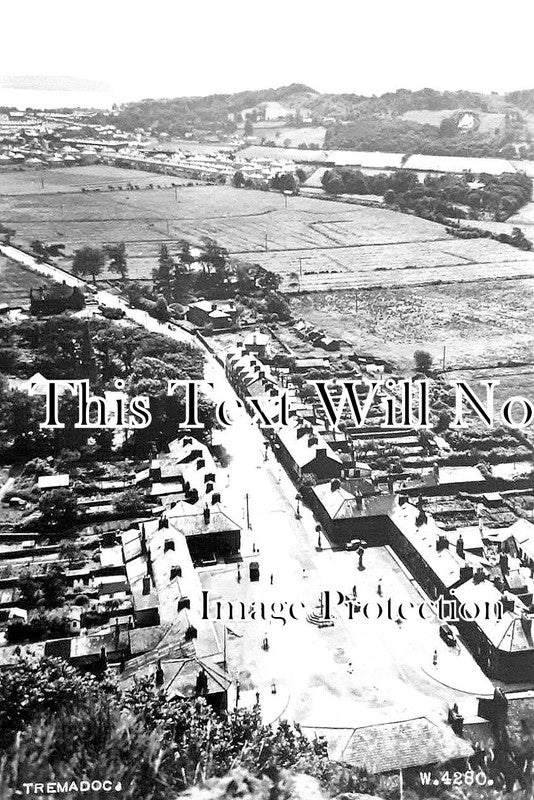 WL 1533 - Tremadoc, Wales