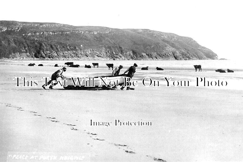 WL 1535 - Porth Neigwl, Wales