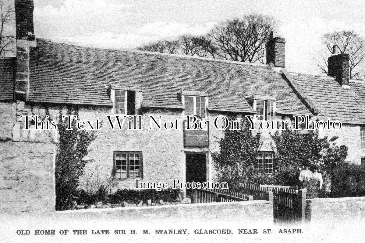 WL 1541 - Glascoed Near St Asaph, Wales