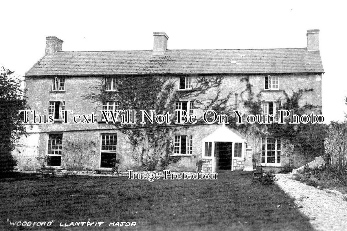 WL 1563 - Woodford, Llantwit Major, Wales