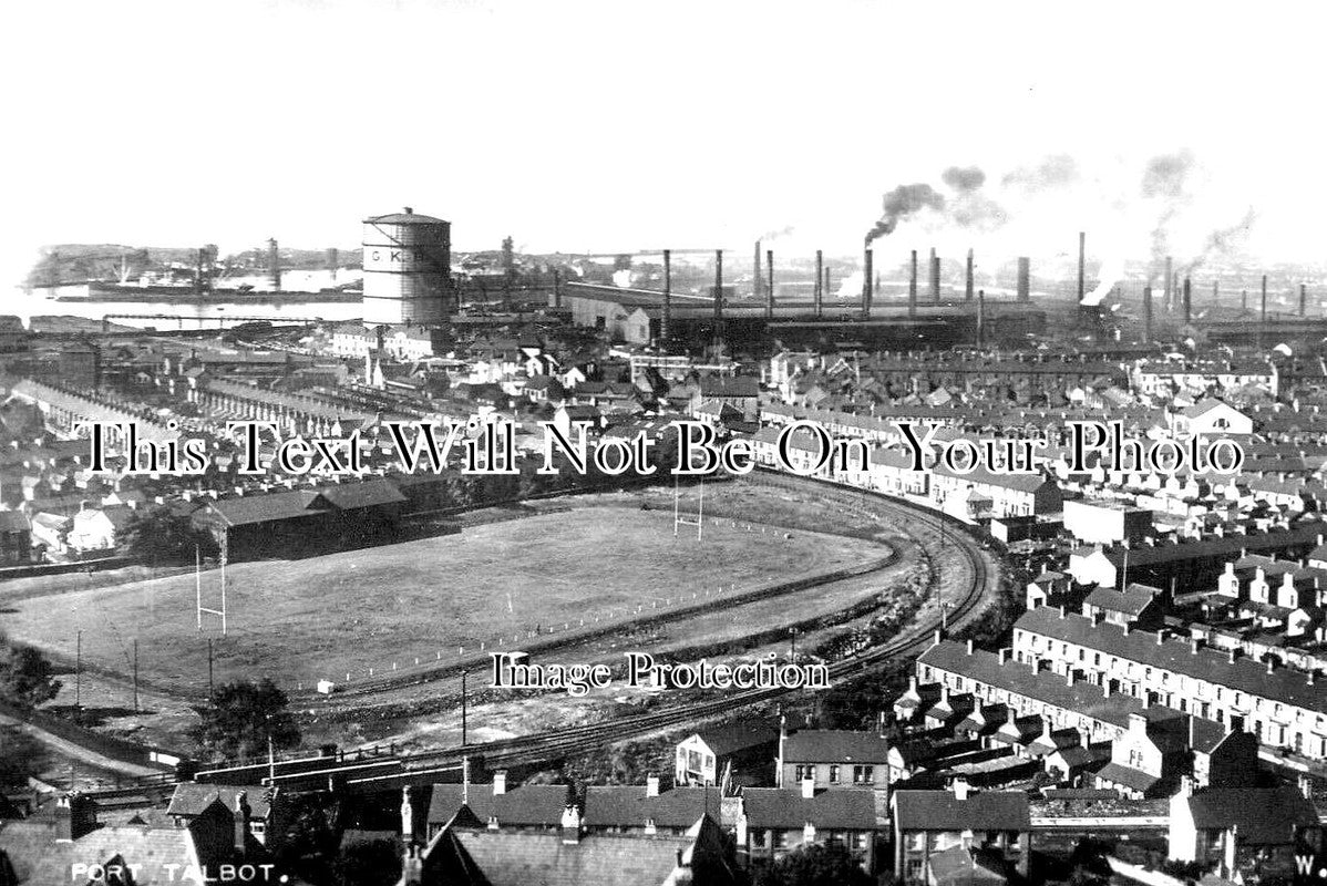 WL 1564 - Port Talbot, Wales