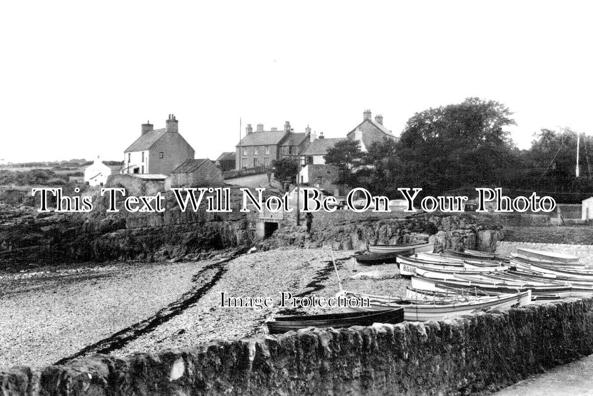 WL 1572 - Moelfre, Anglesey, Wales