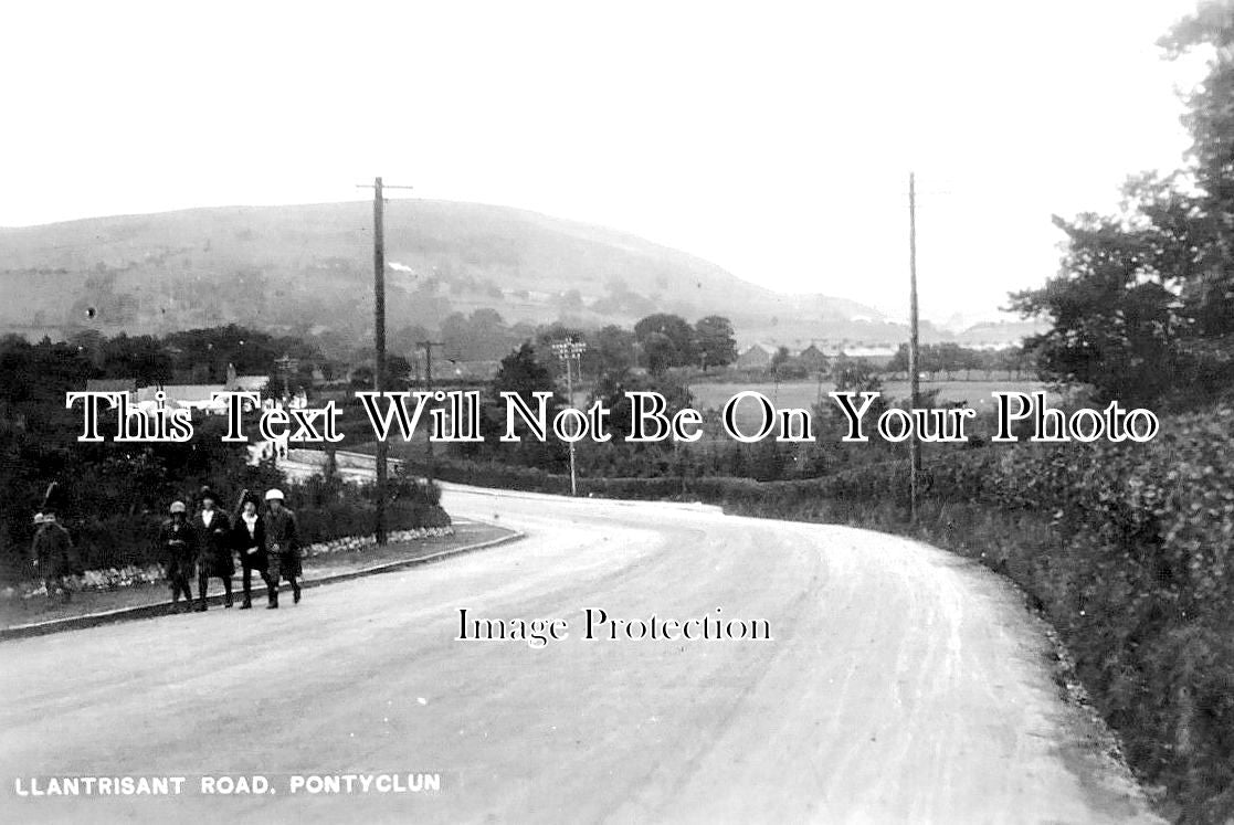 WL 158 - Llantrisant Road, Pontyclun, Glamorgan, Wales