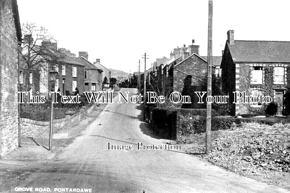 WL 1612 - Grove Road, Pontardawe, Glamorgan, Wales
