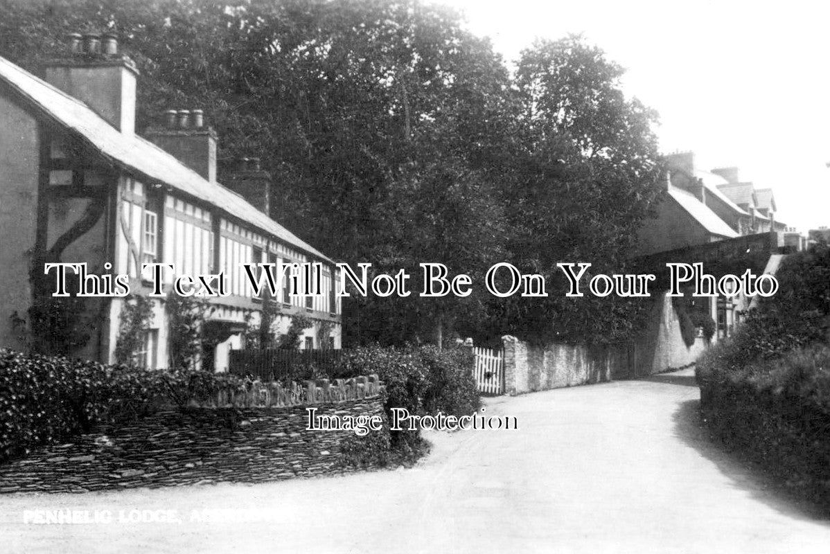 WL 1654 - Penhelig Lodge, Aberdovey, Wales