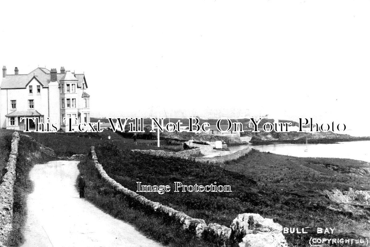 WL 1655 - Bull Bay, Anglesey, Wales