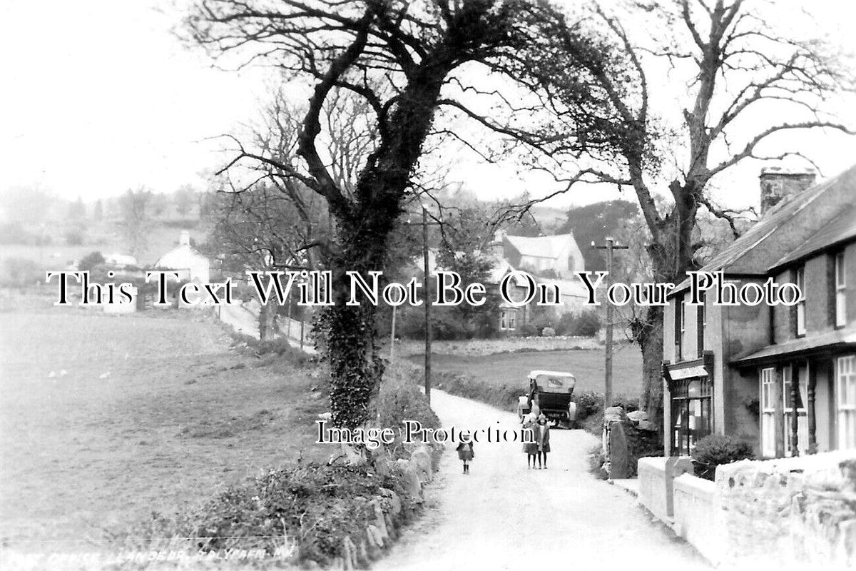 WL 1660 - Llanbedr, Wales