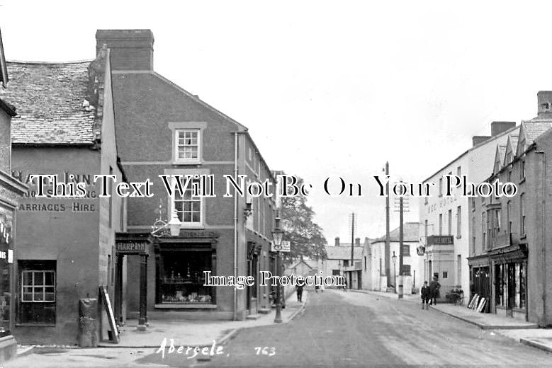 WL 167 - Abergele, Denbighshire, Wales