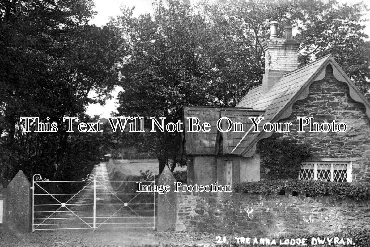WL 1675 - Tre Anna Lodge, Dwryan, Anglesey, Wales