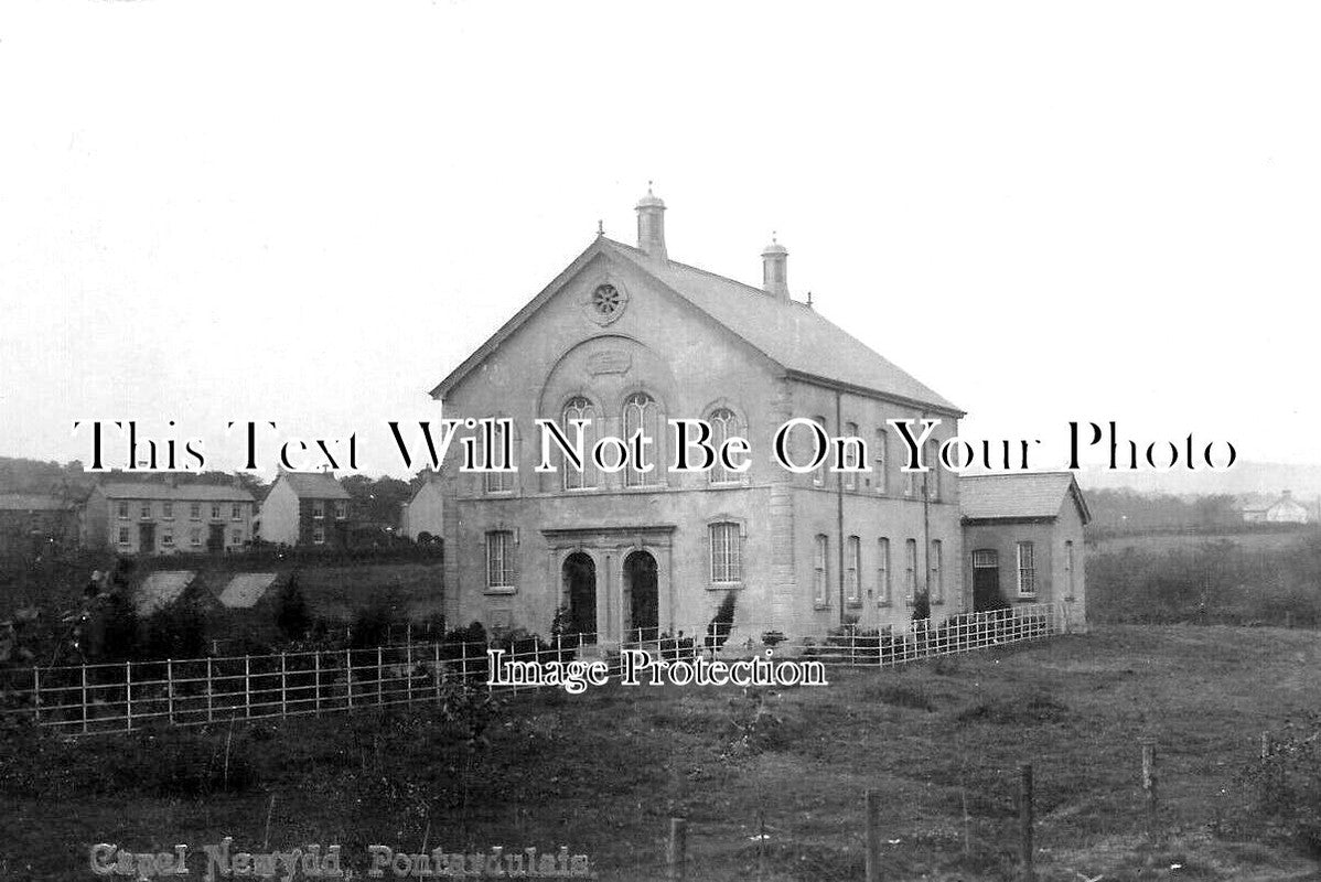 WL 1685 - Capel Newydd Methodist Chapel, Glamorgan, Wales