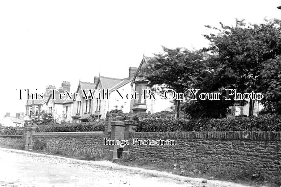 WL 1698 - The Uplands, Llansamlet, Wales c1912