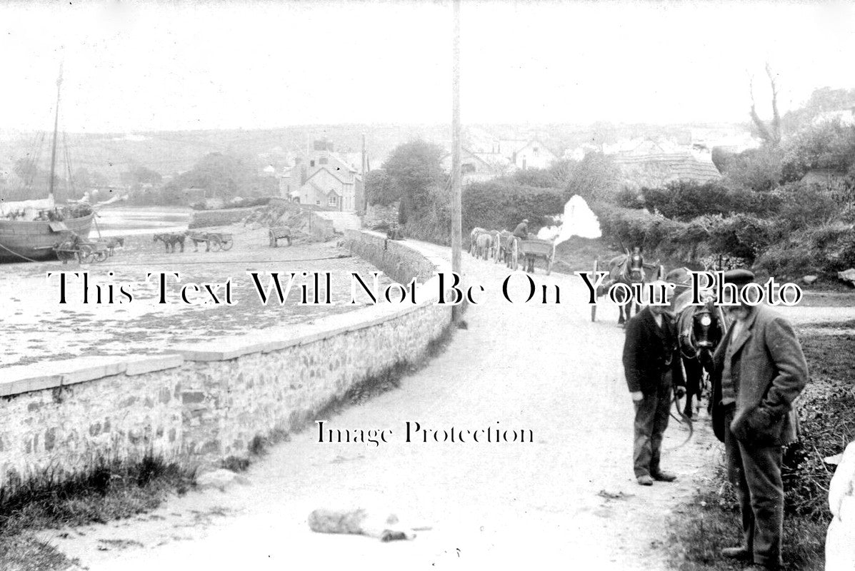 WL 172 - Llandudoch , St Dogmaels, Wales