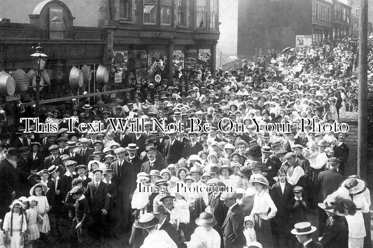 WL 1724 - Abertillery, Wales