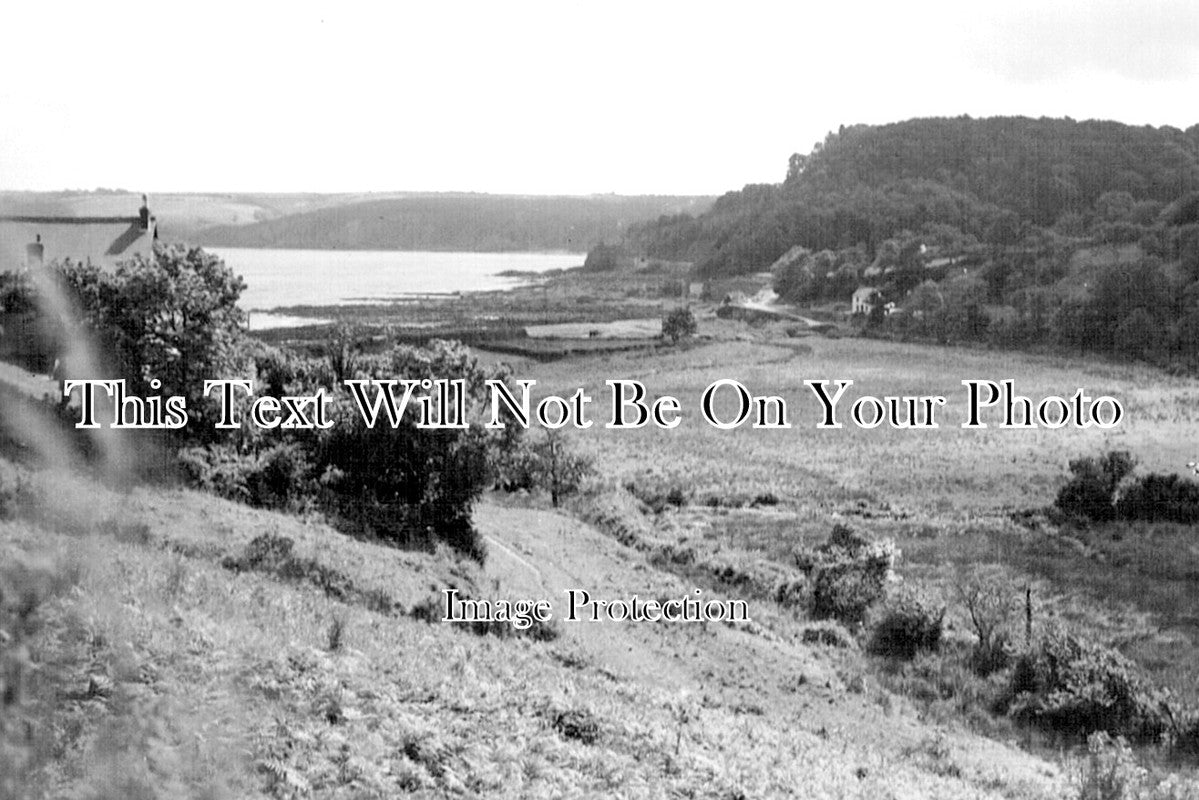 WL 1740 - Wisemans Bridge, Saundersfoot, Wales c1935