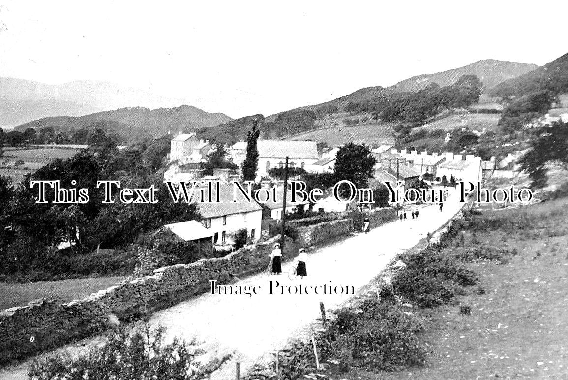 WL 1766 - Taliesin, Machynlleth, Wales