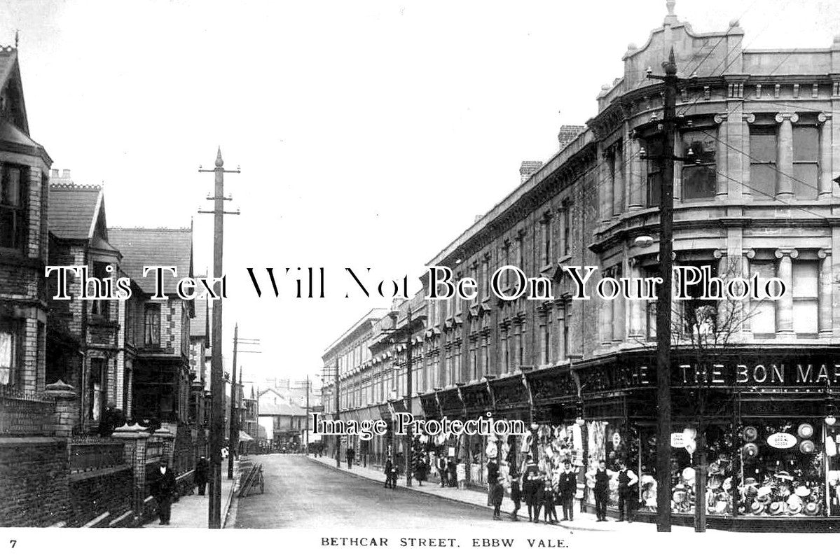 WL 177 - Bethcar Street, Ebbw Vale, Wales