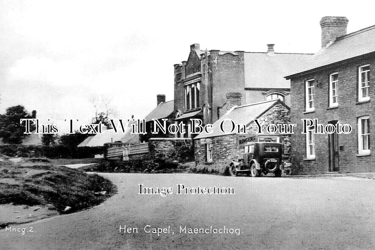 WL 1779 - Hen Capel, Maenclochog, Pembrokeshire, Wales