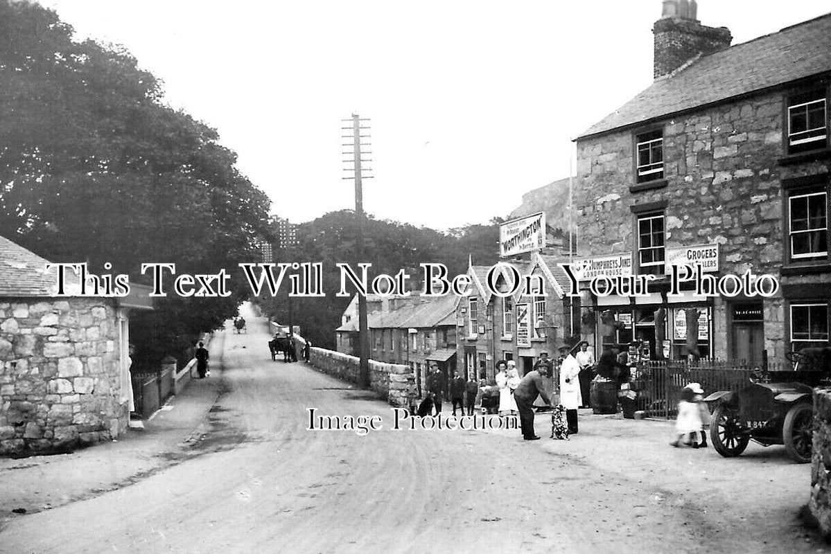 WL 1798 - Llandulas, Wales