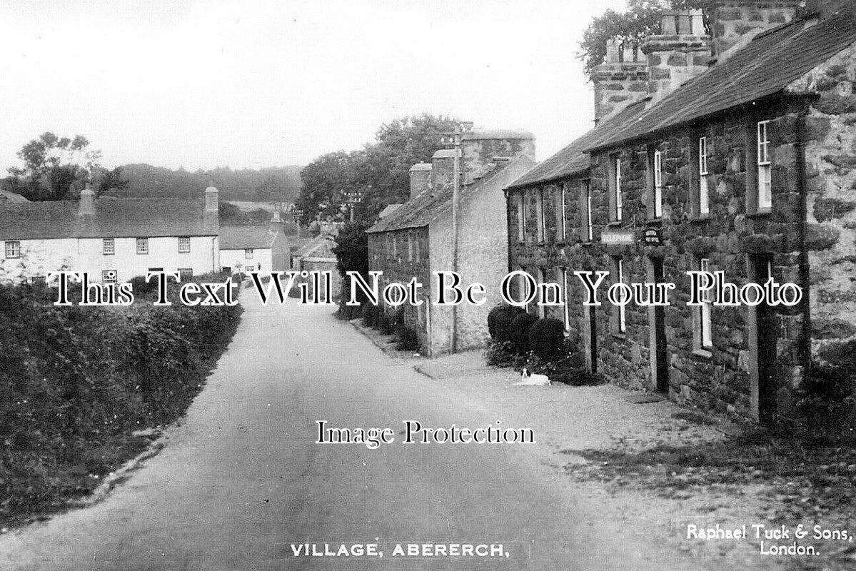 WL 1810 - Abererch, Wales