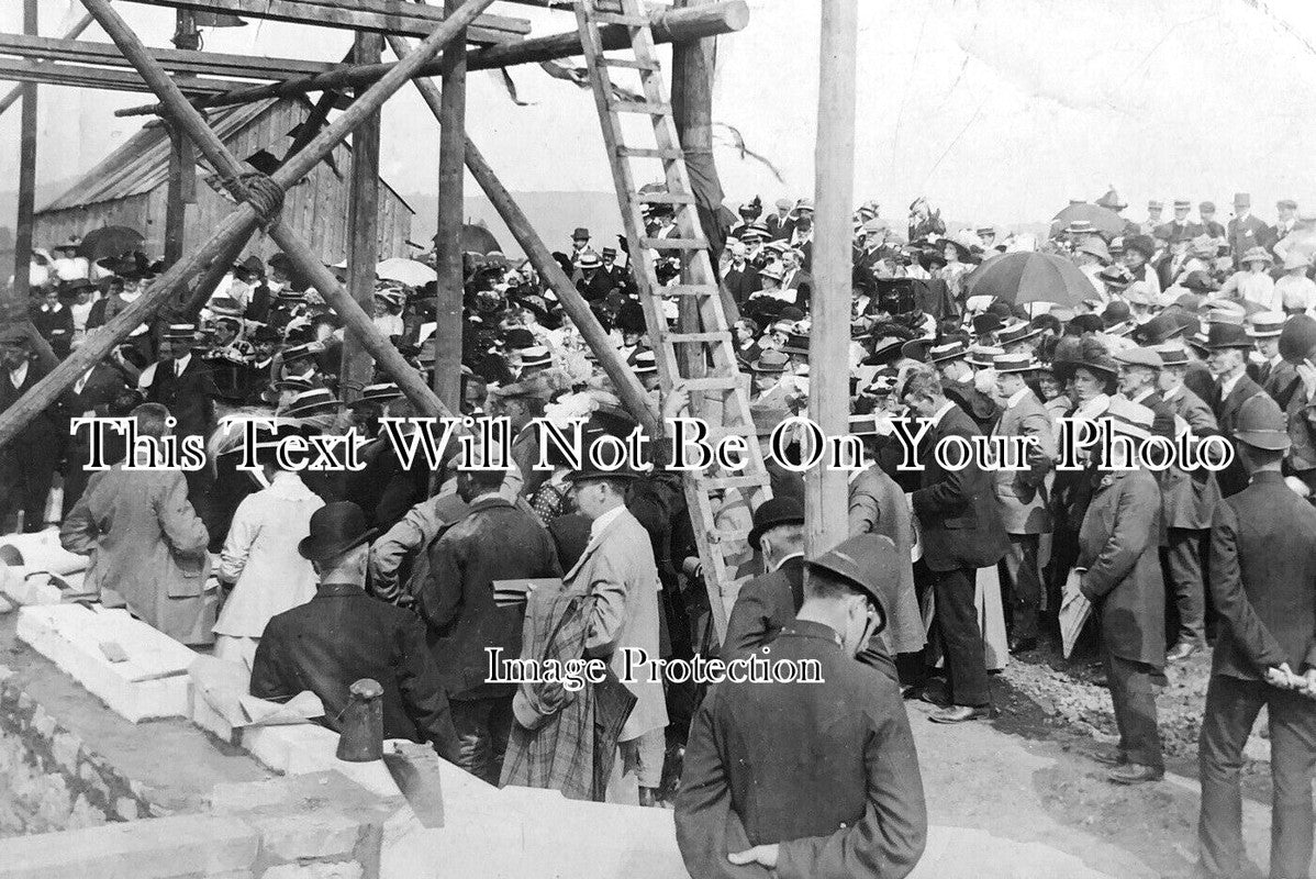 WL 1814 - Newport Construction, Caerleon, Wales