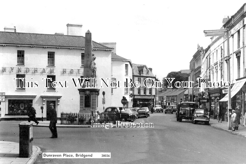 WL 182 - Dunraven Place, Bridgend, Wales