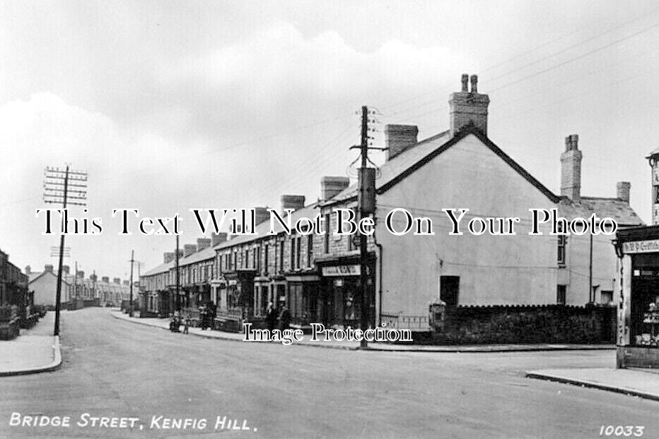 WL 1826 - Bridge Street, Kenfig Hill, Wales