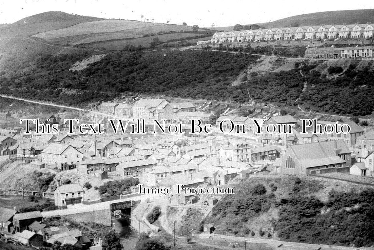 WL 1844 - New Tredegar, Wales