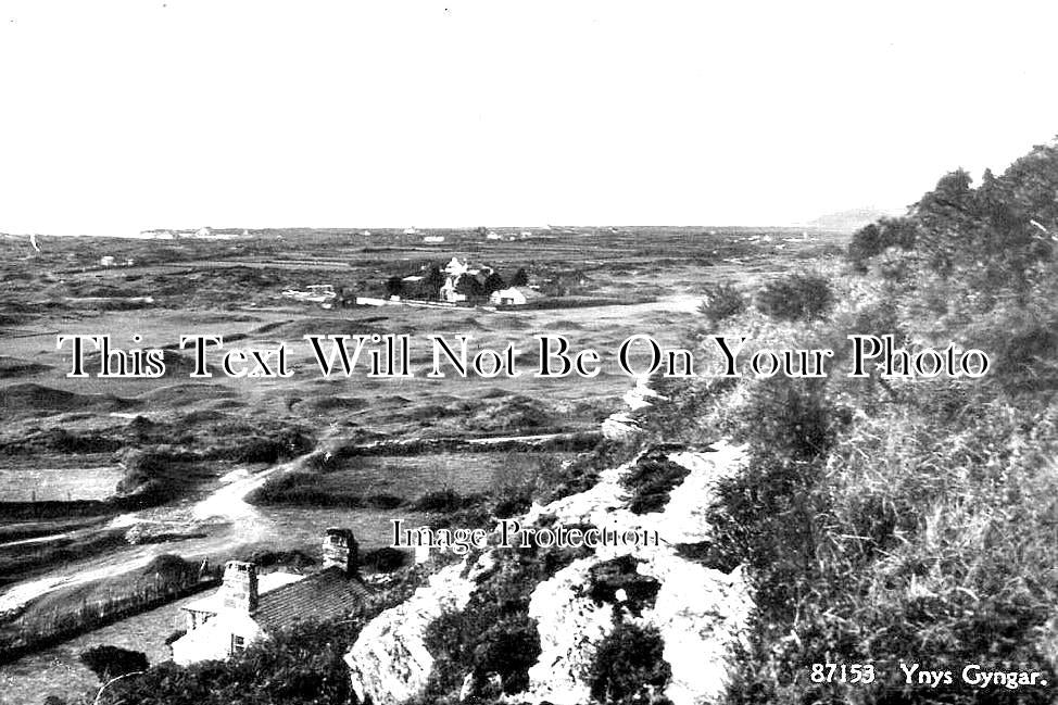 WL 186 - Ynys Gyngar, Wales