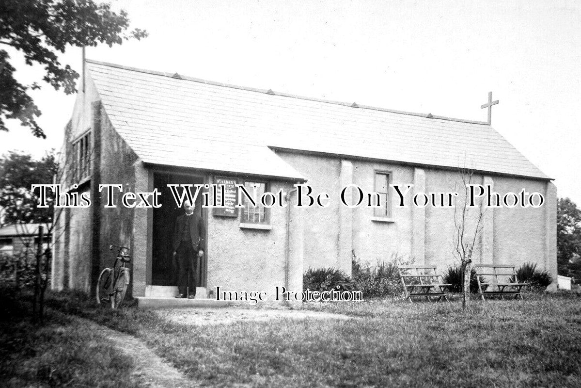WL 1879 - St Albans Church, Pembroke Dock, Wales
