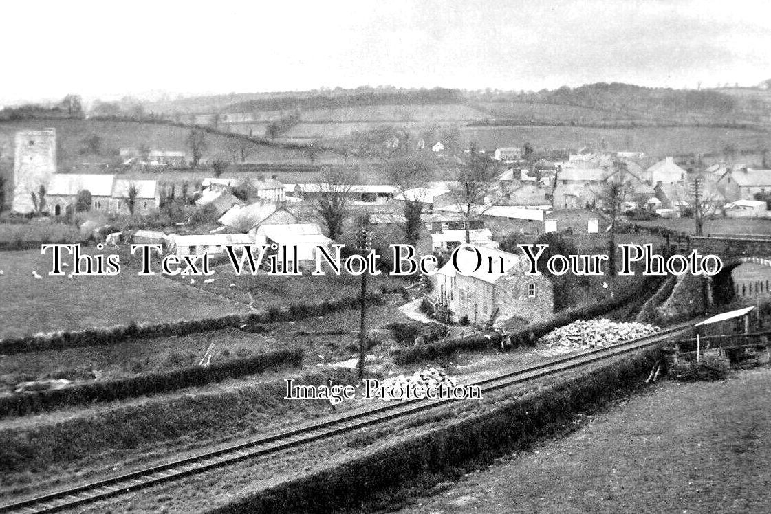 WL 1895 - Llanybyther, Wales