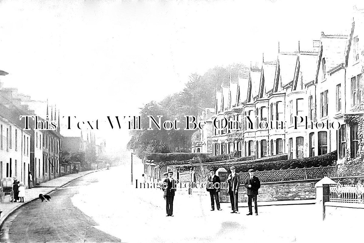 WL 20 - Bridgend, South Wales, Wales c1905