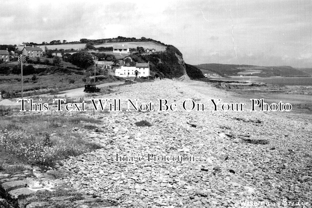 WL 2005 - Wisemans Bridge, Saundersfoot, Wales c1935