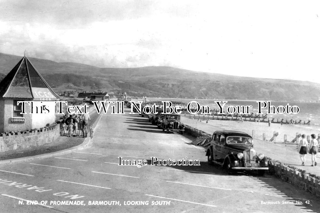 WL 2006 - End Of Promenade, Barmouth, Wales