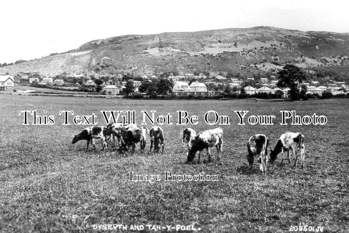 WL 2008 - Dyserth & Tan Y Foel, Wales c1934