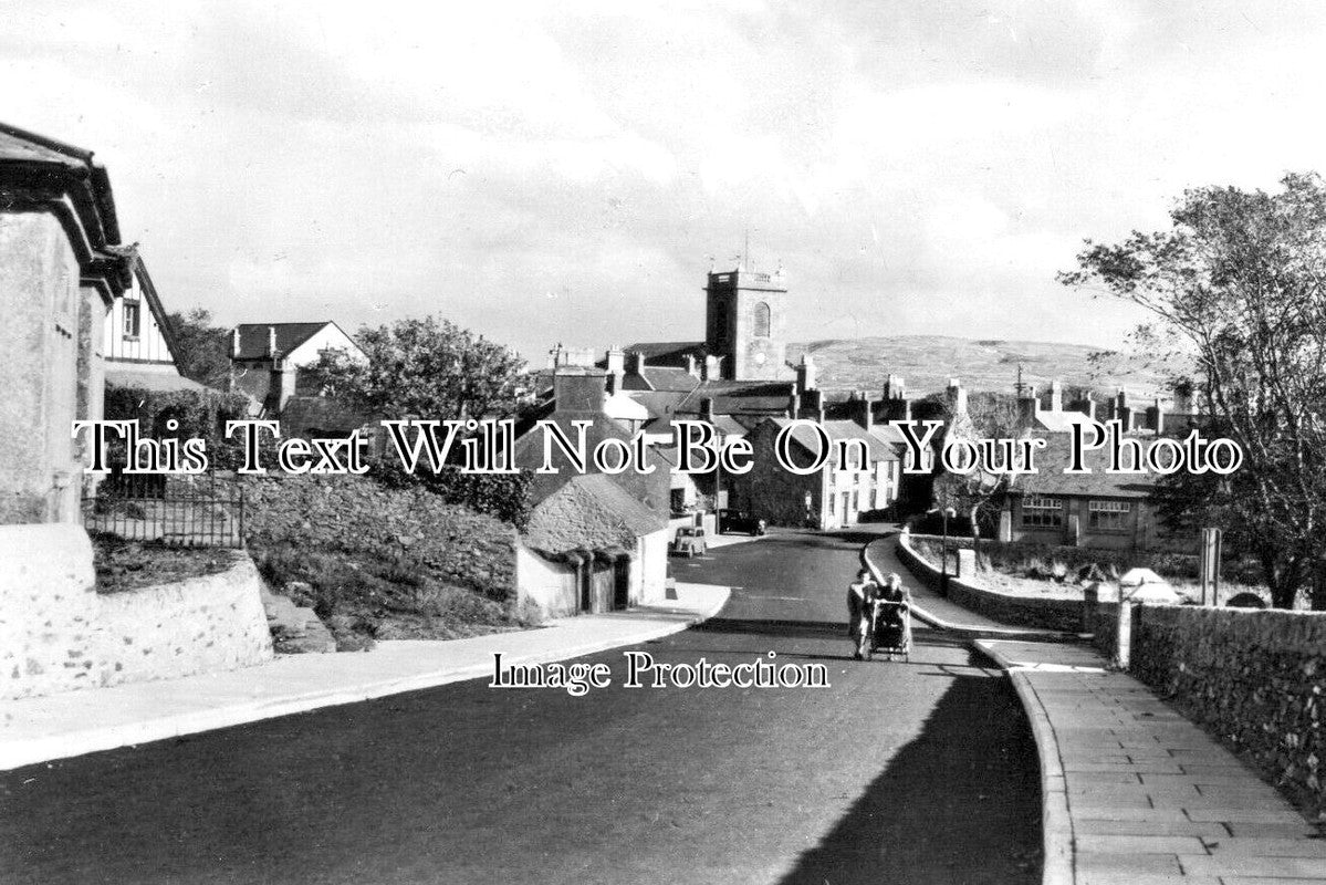 WL 2009 - Amlwch, Anglesey, Wales c1952
