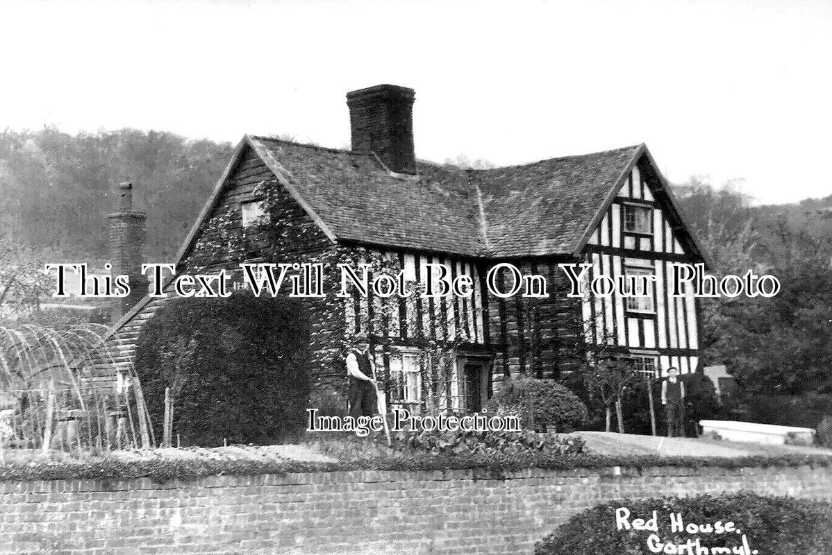 WL 2018 - Red House, Garthmyl, Powys, Wales
