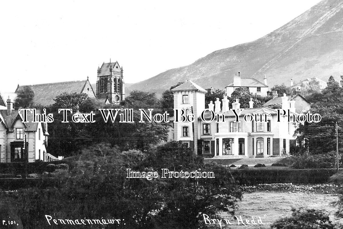 WL 2020 - Penmaenmawr, Bryn Head, Wales