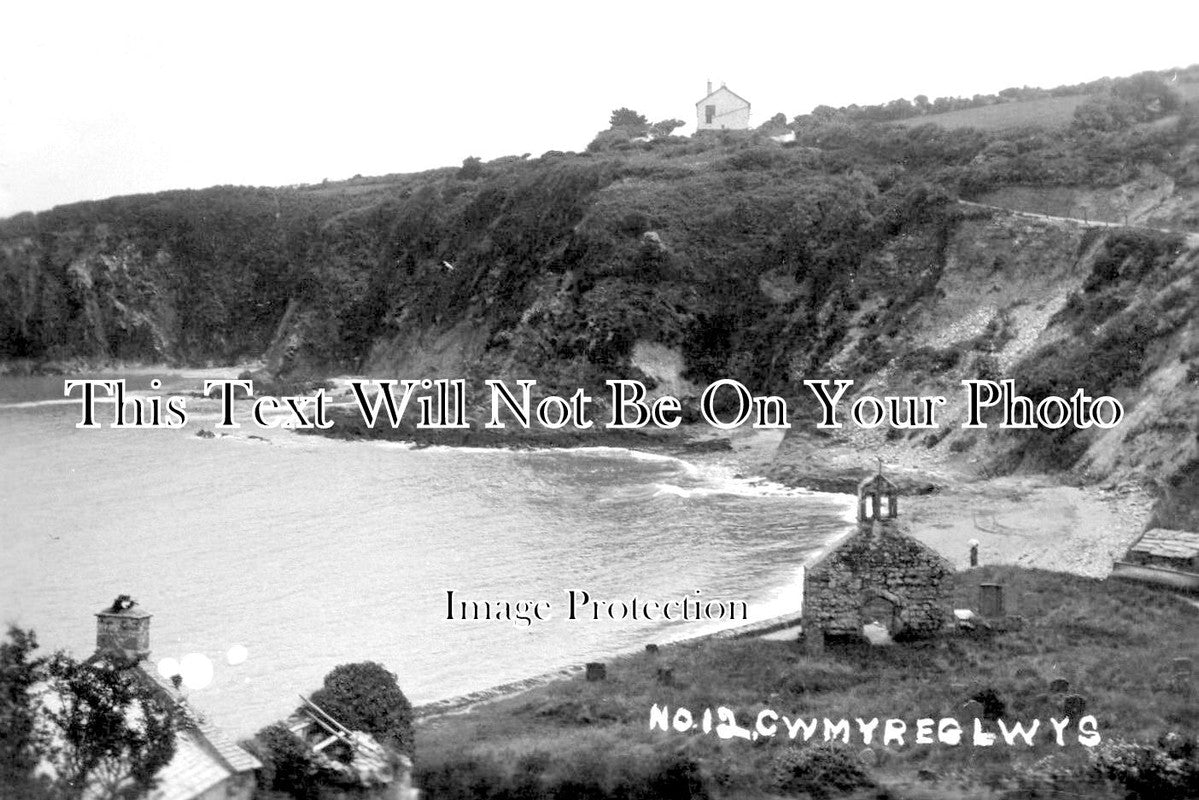 WL 2039 - Cwmyreglwys, Wales