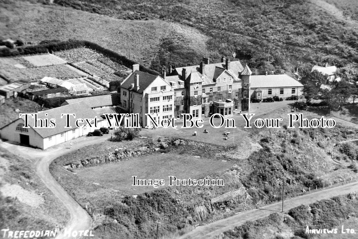 WL 210 - Trefeddian Hotel, Aberdovey, Wales