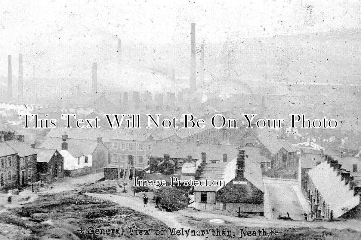 WL 2106 - Melyncrythan, Neath, Wales