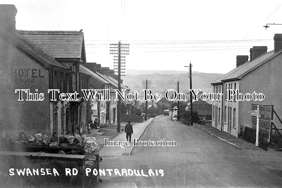 WL 2113 - Swansea Road, Pontardulais, Wales