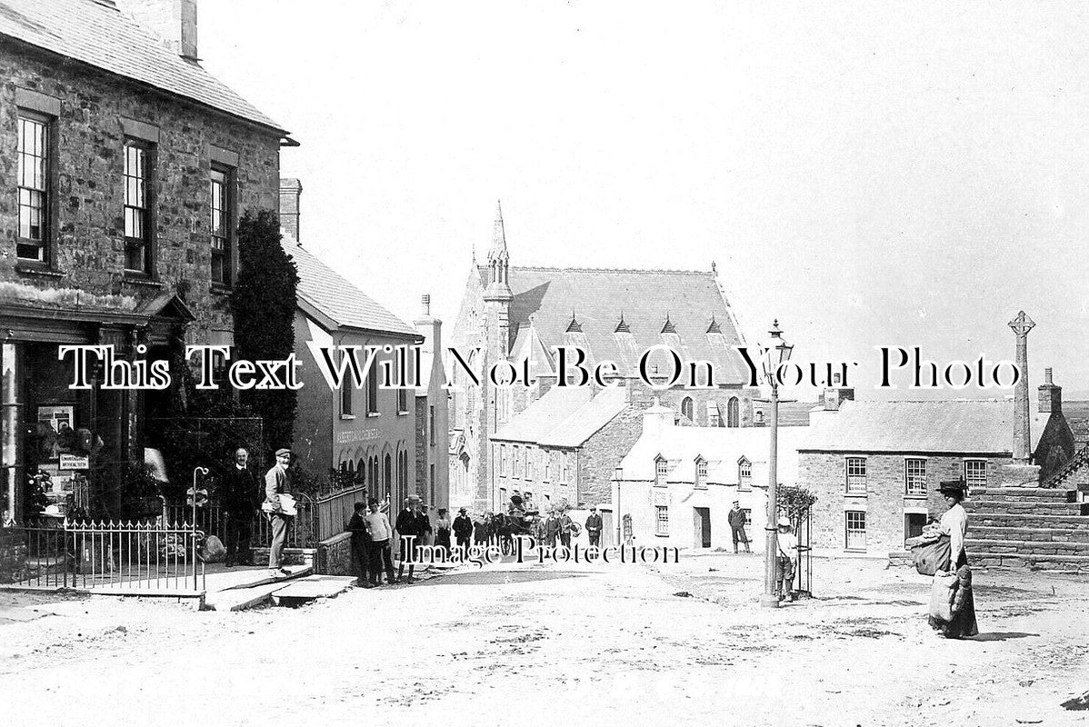 WL 2130 - St Davids, Pembroke, Wales c1910