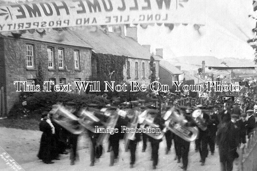 WL 2185 - Pontyclun, Wales