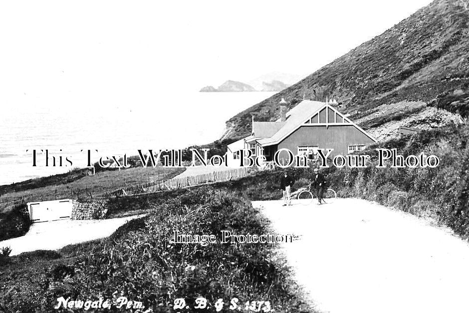 WL 219 - Newgale, Pembrokeshire, Wales