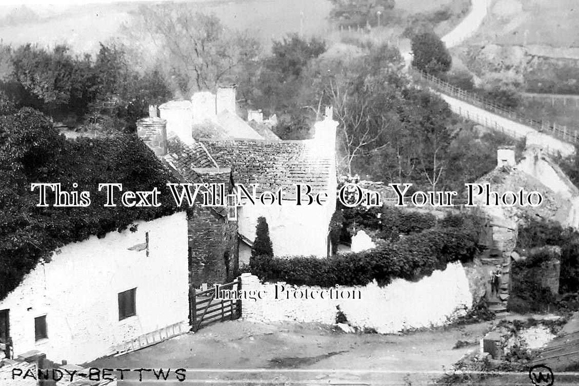 WL 2198 - Pandy Bettws, Wales c1910