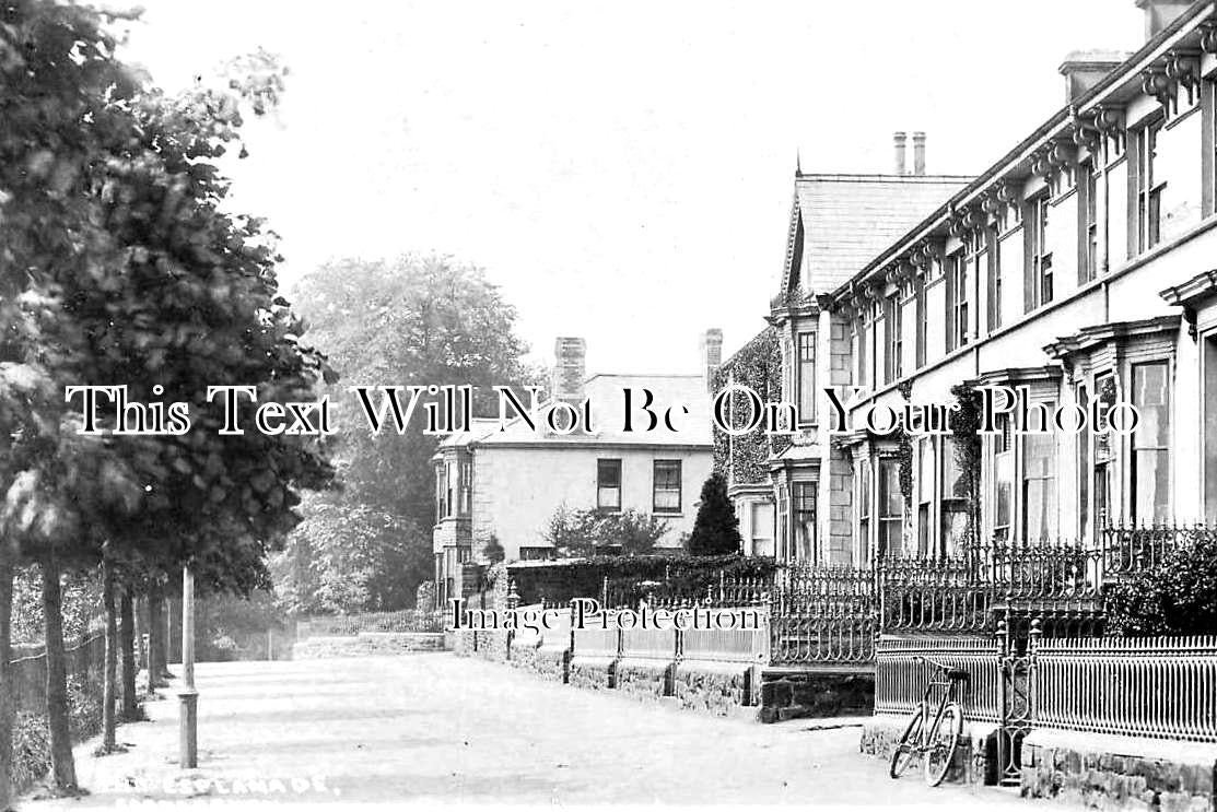 WL 2213 - The Esplanade, Carmarthen, Wales
