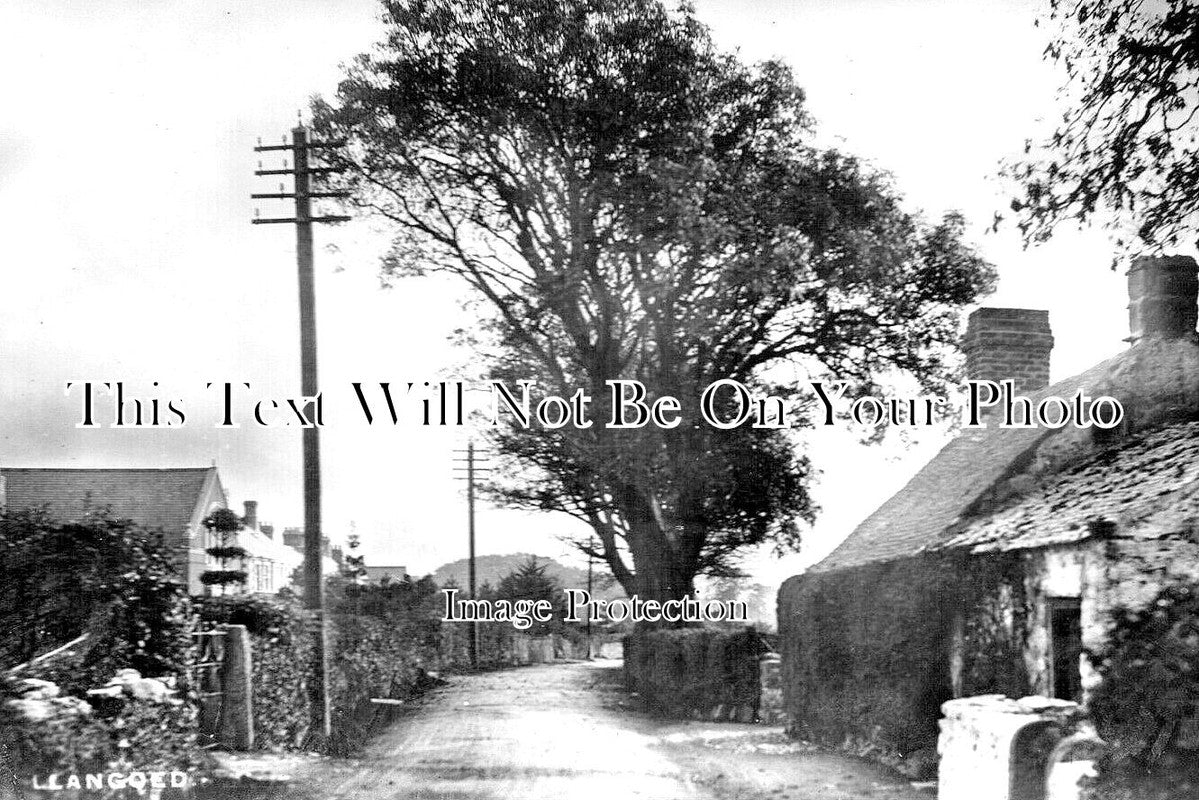 WL 2214 - Llangoed, Wales