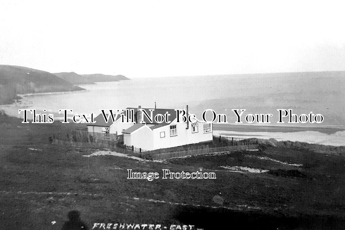 WL 2219 - Freshwater East, Pembrokeshire, Wales