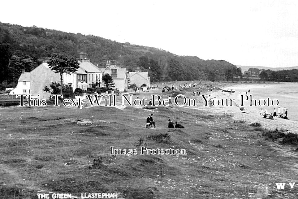 WL 2226 - The Green, Llanstephan, Wales